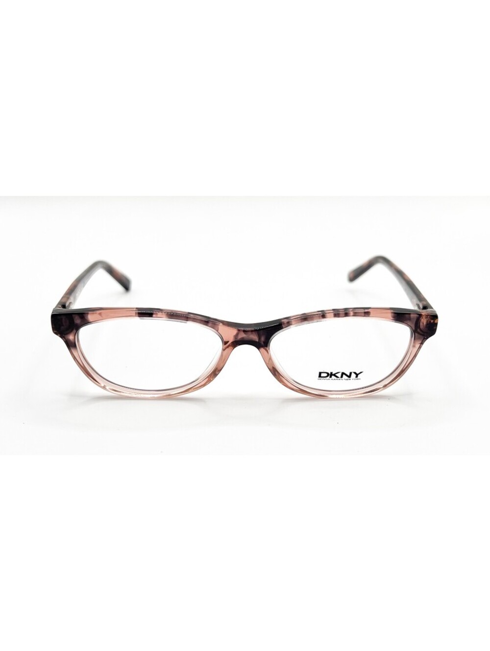 Dkny Dy 4629 3556 Brown Pink Nude Authentic Eyeglasses 52-15-140 - Picture 5 of 5